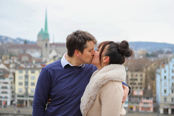 Private City Tour & Photoshoot With a Local in Zurich