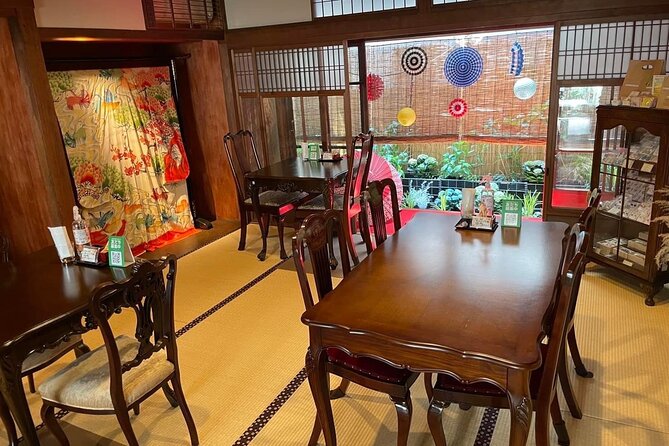 Private Cooking Class for Udon in Kyoto, Japan
