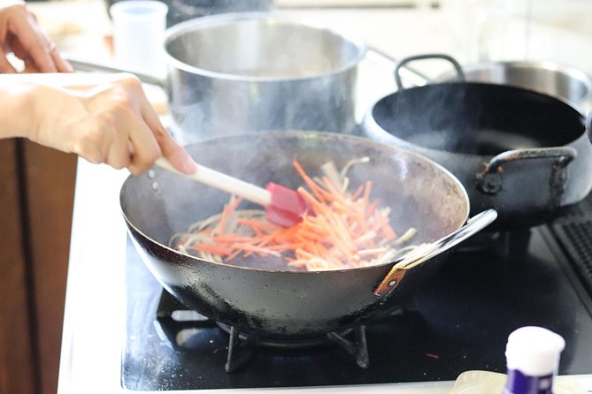 Private Cooking Class With a Sapporo Local Kanae in Her Home - Overview of the Private Cooking Class