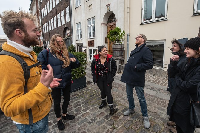 Private Copenhagen Highlights Politically Incorrect Tour - Royalty History Insights