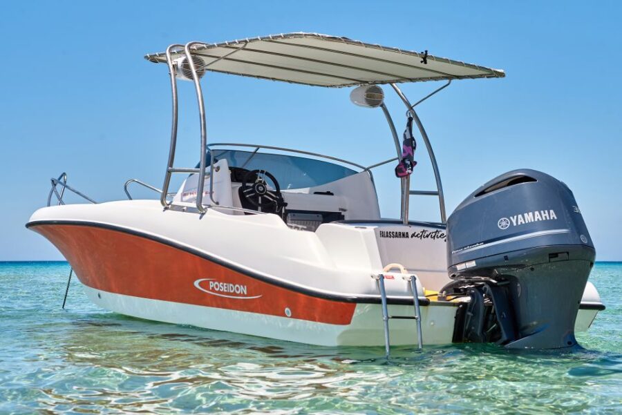 Private Cruise to Balos 3 Hours With Poseidon Boat - Activity Details