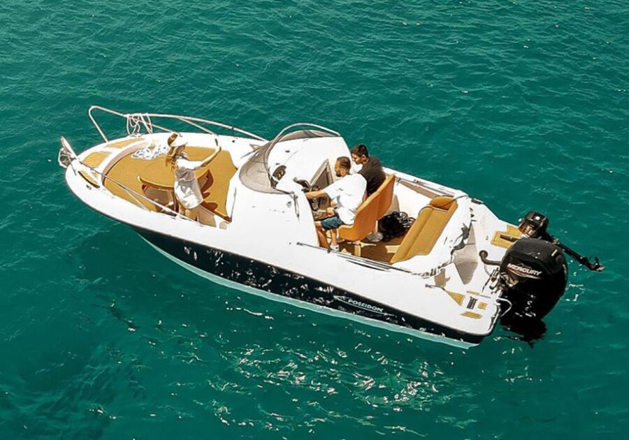 Private Cruise to Kallithea & Anthony Quinn & Traounou Caves