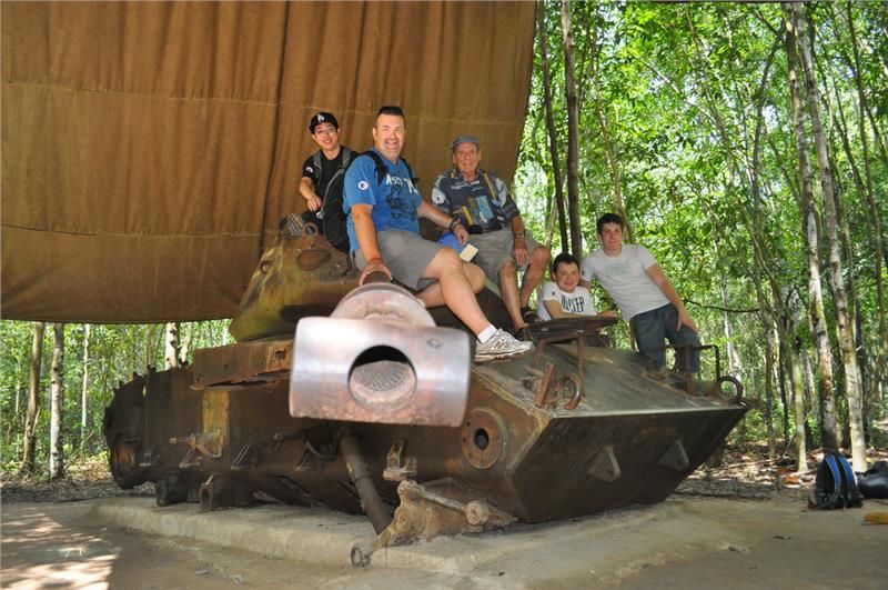 Private Cu Chi Tunnels & Mekong Delta: Full-Day Guided Tour - Tour Overview