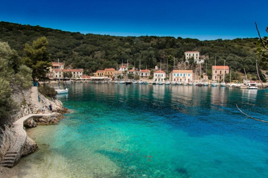 Private Custom Tour: Hidden Gems of Ithaca Island - Explore Charming Vathy Village