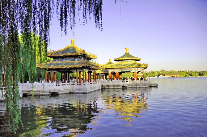 Private Custom Tour or Private Tour: Beijing in One Day - Tour Overview