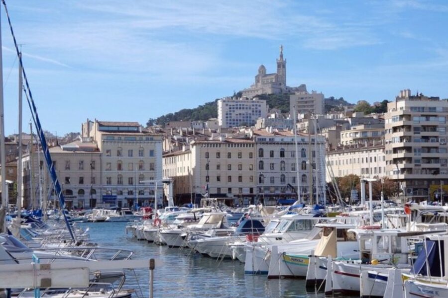 Private Custom Tour With a Local Guide Marseilles - Tour Details