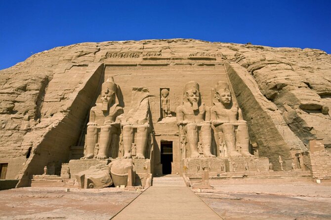 Private Customizable Day Tour To Abu Simbel From Aswan By Private Car