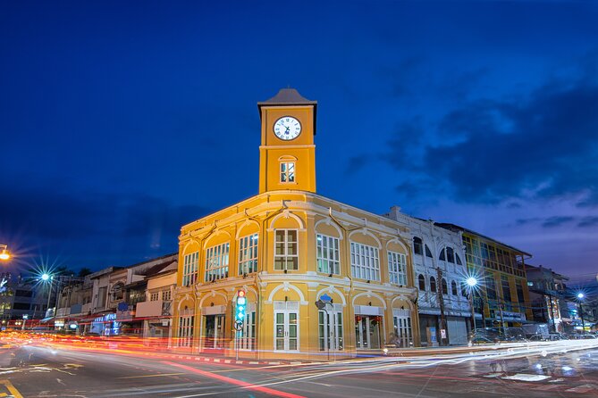 Private Customized Phuket Tour With Driver - Tour Details