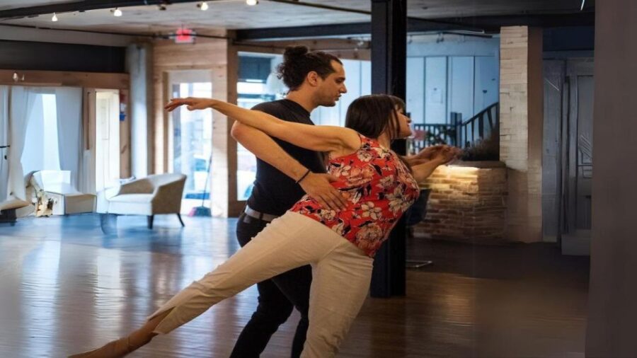 Private Dance Lessons in France