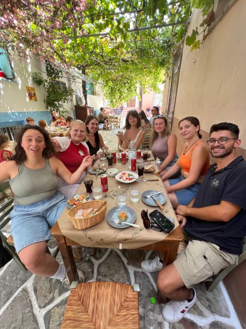 Private Day Tour in Naxos Lunch Included