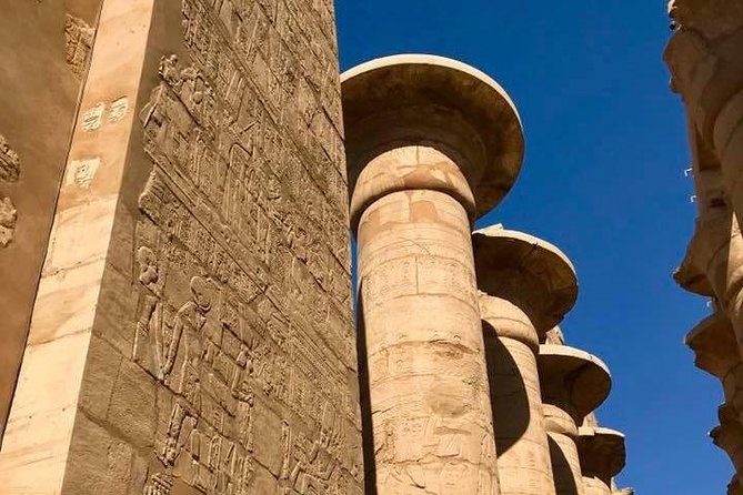 Private Day Tour of Luxor West and Eastbank - Sites Visited