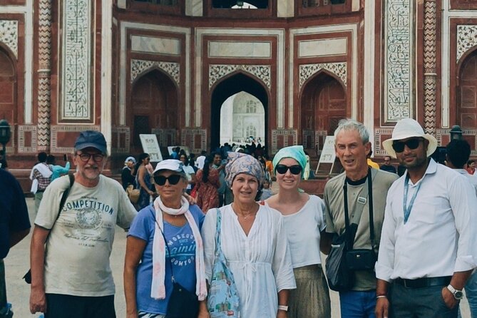 Private Day Tour Of Tajmahal And Agra Fort From Delhi By Car
