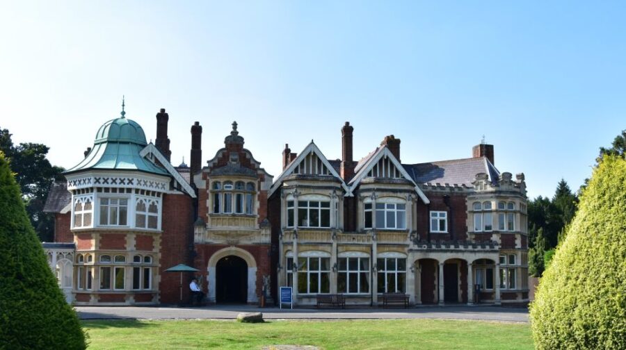 Private Day Tour to Bletchley Park. - Tour Overview