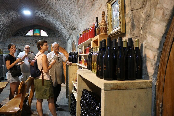 Private Day Tour to Fruska Gora Monasteries, Sremski Karlovci and Novi Sad - Inclusions and Transportation