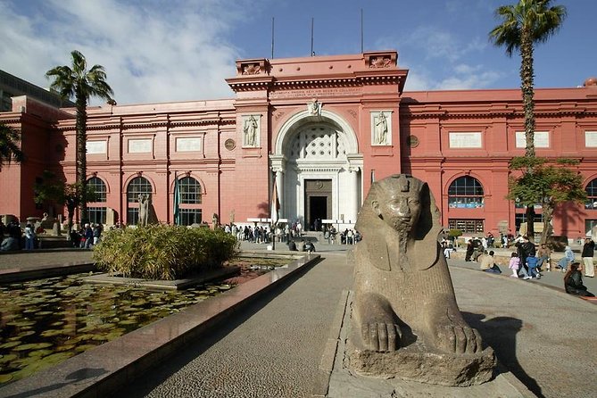 Private Day Tour to Giza Pyramids and Egyptian Museum From Cairo With Guide - Tour Overview