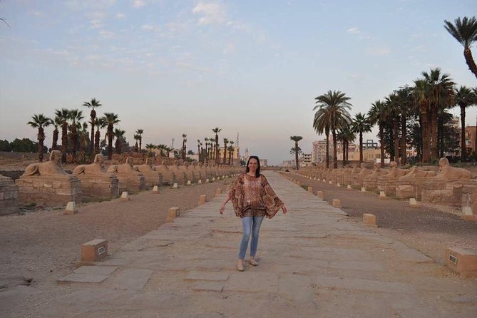 Private Day Tour to Luxor From Sharm El Sheikh by Flight - Valley of the Kings: Unraveling Royal Tombs