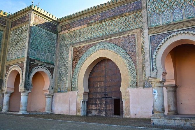 Private Day Trip From Fez to Volubilis and Meknes (Without Shopping) - The Historic Walled City of Meknes