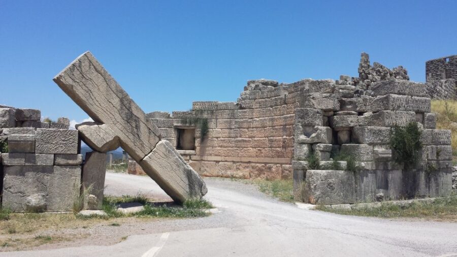 Private Day Trip From Kalamata to Ancient Messene - Tour Overview