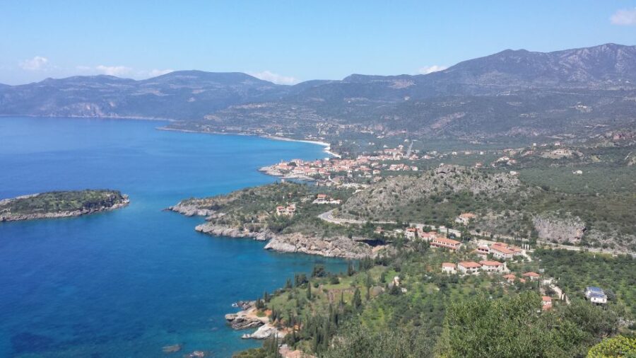 Private Day Trip From Kalamata to Mani and Gerolimenas - Overview of the Day Trip