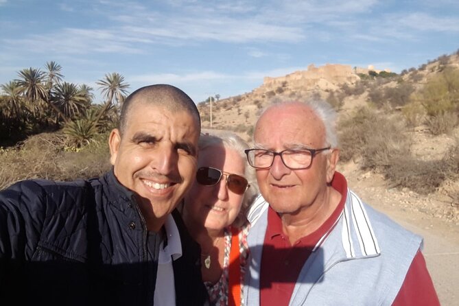 Private Day Trip of Taroudant & Tiout From Agadir - Exploring Taroudants Historic Medina