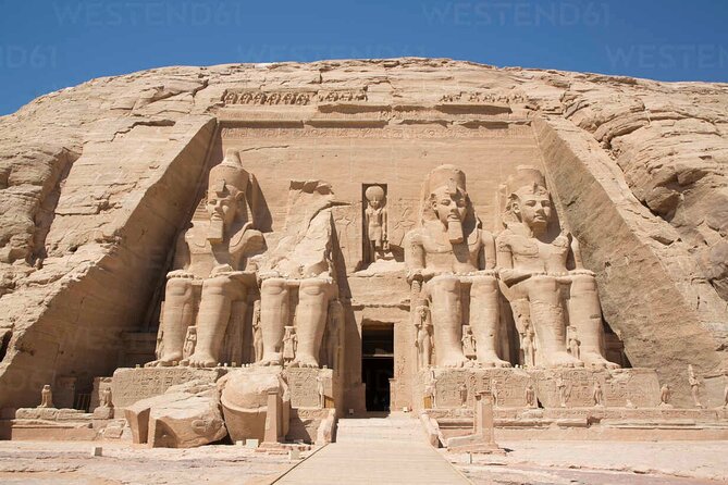 Private Day Trip to Abu Simbel Temple With Guide From Luxor - Itinerary