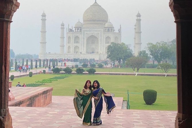Private Day Trip to Agra Taj Mahal Sunrise Tour From Delhi - Tour Overview
