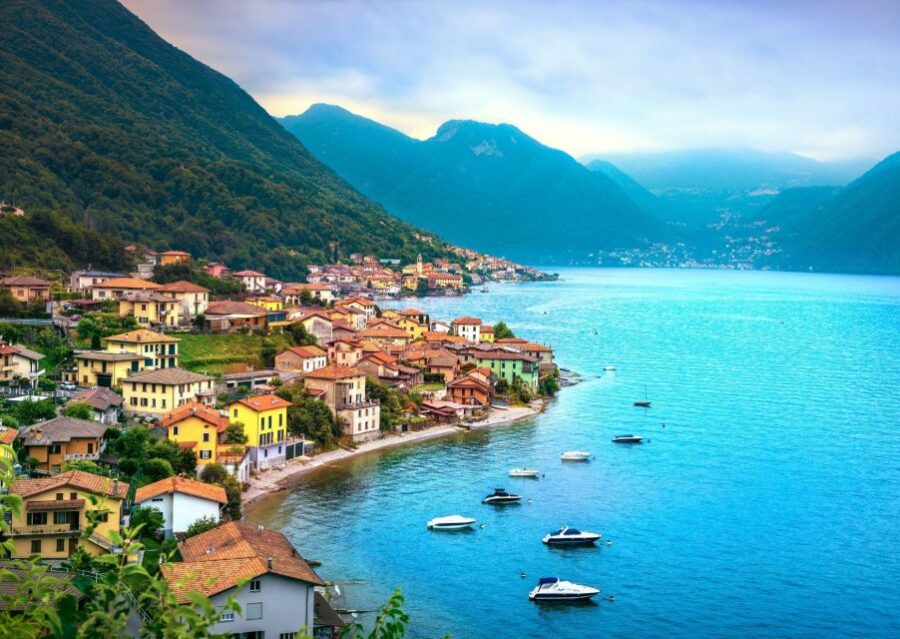 Private Day Trip to Lake Como & Lugano From Lucerne by Car - Lucerne Pickup and Scenic Drive