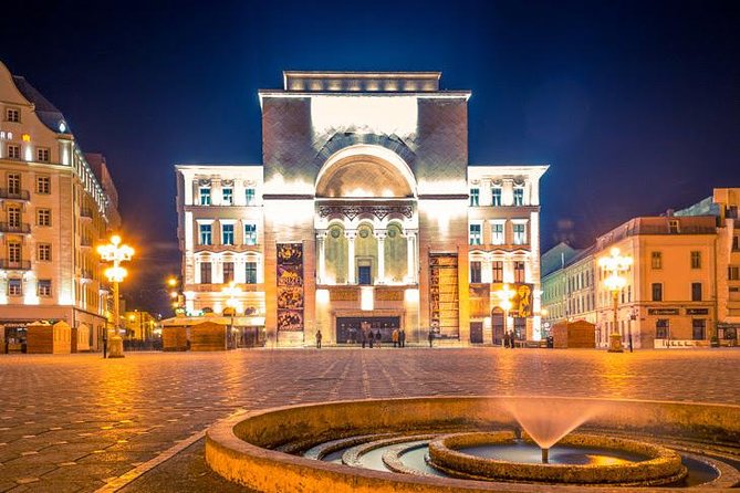 Private Day Trip to Timisoara From Belgrade