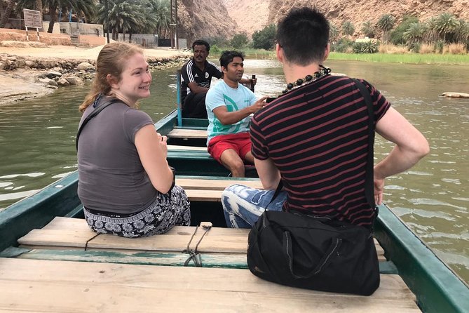 Private Day Trip to Wadi Shab, Fins Beach & Bimmah Sinkhole - Overview of the Private Day Trip