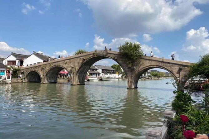 Private Day Trip to Zhujiajiao Water Town W/Flexible Shanghai Highlights - Tour Overview and Highlights
