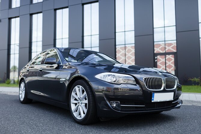Private Departure Transfer: Hotel in Krakow City To Krakow Airport Balice - Transfer Service Overview