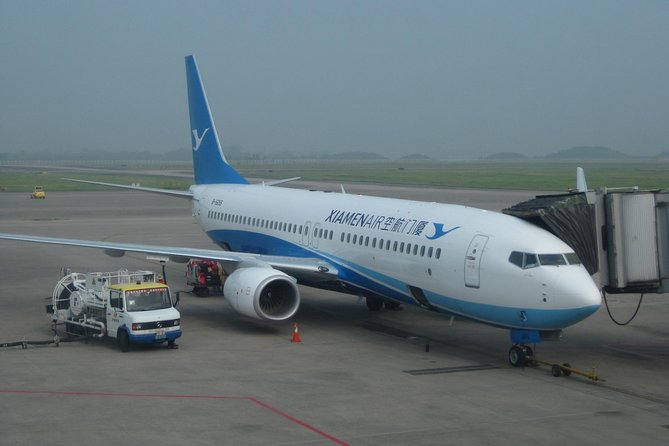 Private Departure Transfer: Hotel to Beijing Airport (PEK or PKX) - Driver and Vehicle Details