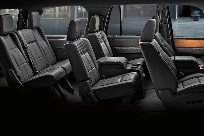 Private Departure Transfer: Niagara Falls, Ontario to Buffalo Niagara International Airport