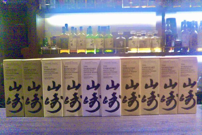 Private Dinner: Sowaka Bar in Tokyo Ginza - French-Japanese Fusion Menu