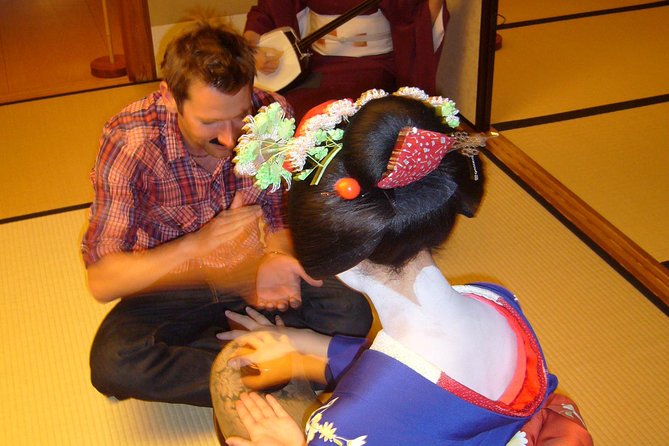 Private Dinner With a Geisha - Dining With Geisha or Maiko