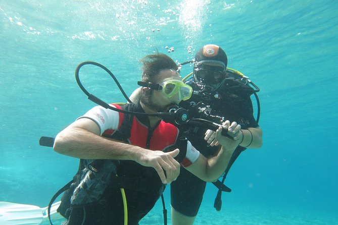 Private Discover Scuba Diving for Beginners in Athens With Pickup - Overview of the Experience