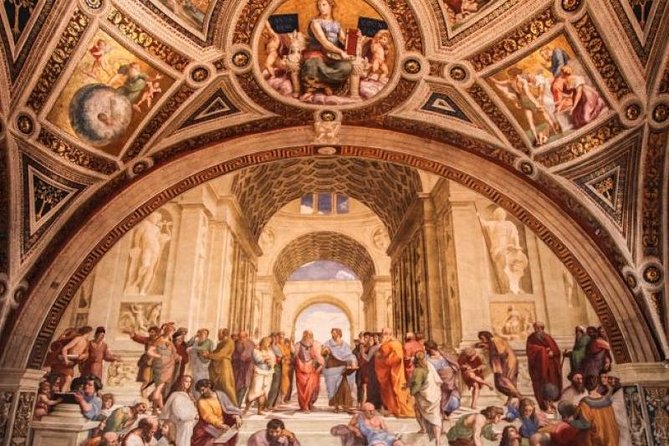 Private Early Morning Sistine Chapel With Vatican Tour - Tour Overview and Features