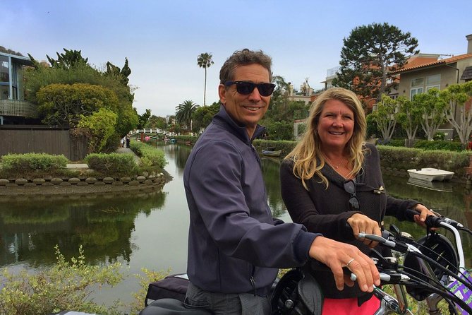 Private EBike Tour of Santa Monica and Venice Beaches - Restrictions and Requirements