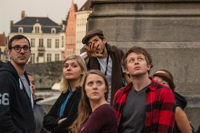 Private Evening Tour: The Dark Side of Bruges - Overview of the Tour