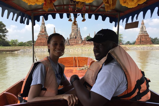 Private Excursion to Ayutthaya, UNESCO World Heritage Site With Boat Tour - Tour Overview