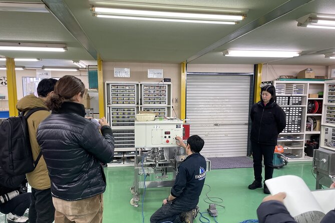 Private Factory Tour in Hokkaido Town Involved in Scallop Farming - Tour Overview