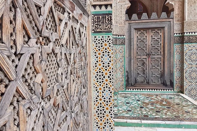 private-fes-guided-tour-including-all-entrance-fees-tour-highlights
