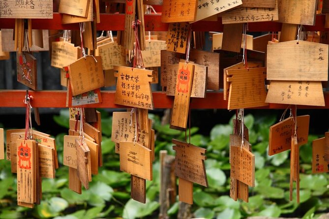 Private FOOD Walking Tour in Kyoto City Highlight Exploration