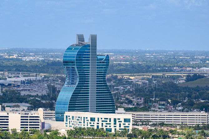 Private Ft. Lauderdale to Miami Beach Helicopter Tour