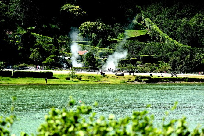 Private Full-Day 4x4 Tour to Furnas Volcano - Exploring the Furnas Volcano