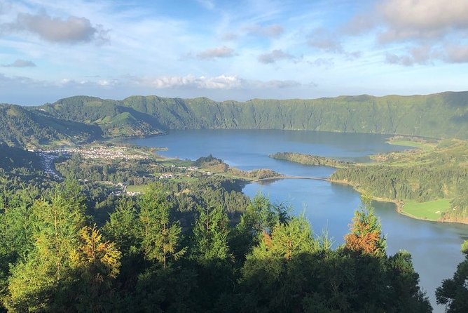 Private Full-Day 4x4 Tour to Lagoa Do Fogo & Lagoa Das Sete Cidades - Destinations
