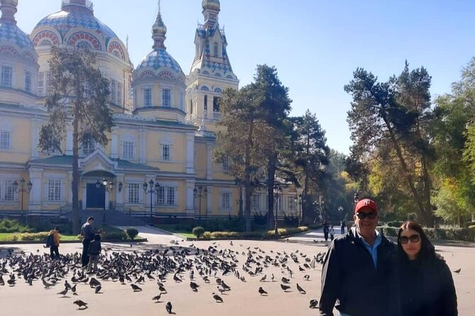 Private Full Day Almaty City Tour - Tour Overview