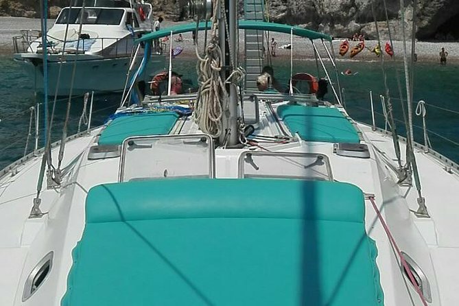 Private Full-Day Cruise in Greece With Lunch