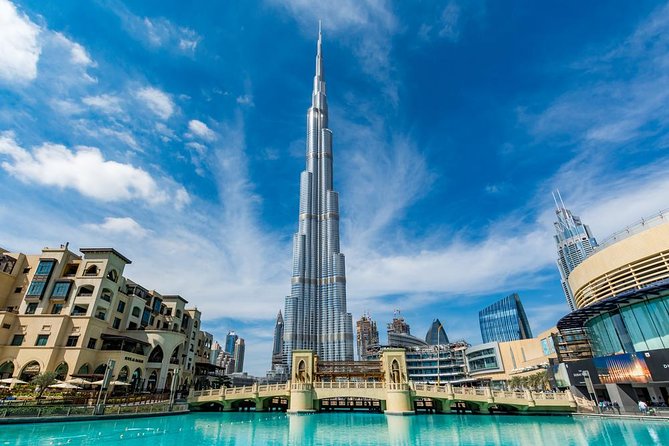 Private Full Day Dubai City Tour