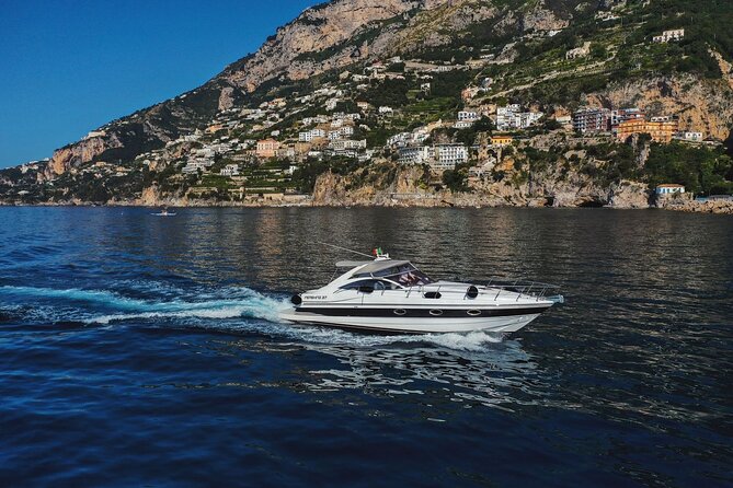 Private Full-Day Guided Boat Tour at the Amalfi Coast - Overview of the Amalfi Coast Tour